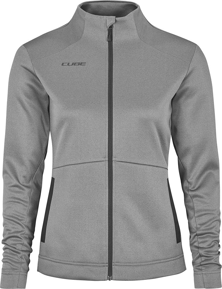 Afbeelding laden in galerijviewer, Cube atx ws midlayer - women's sofshell jacket
