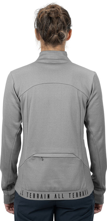 Cube atx ws midlayer - women's sofshell jacket