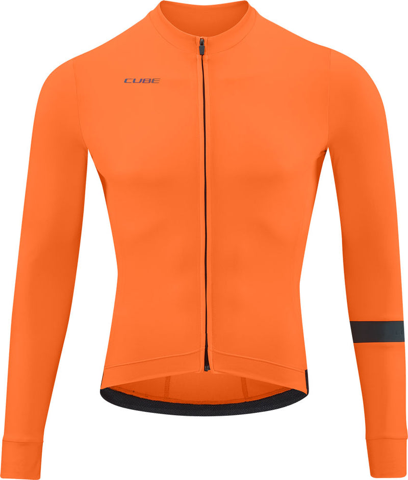 Afbeelding laden in galerijviewer, Cube blackline - long sleeve jersey
