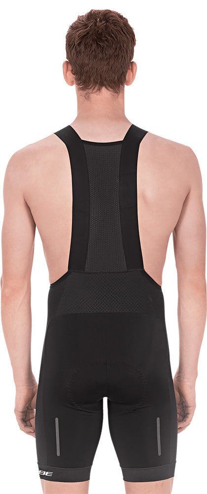 Cube blackline - bib shorts with pad