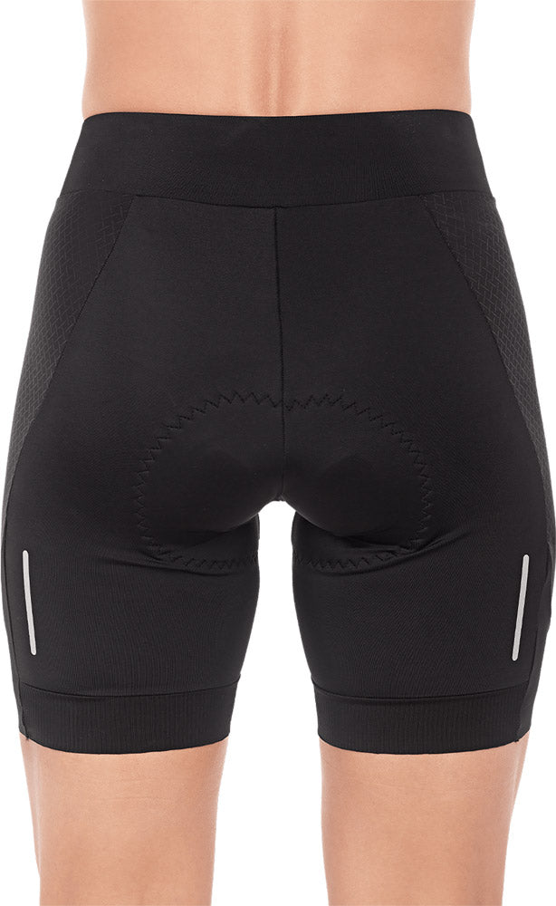 Afbeelding laden in galerijviewer, Cube blackline ws - bike shorts with pad
