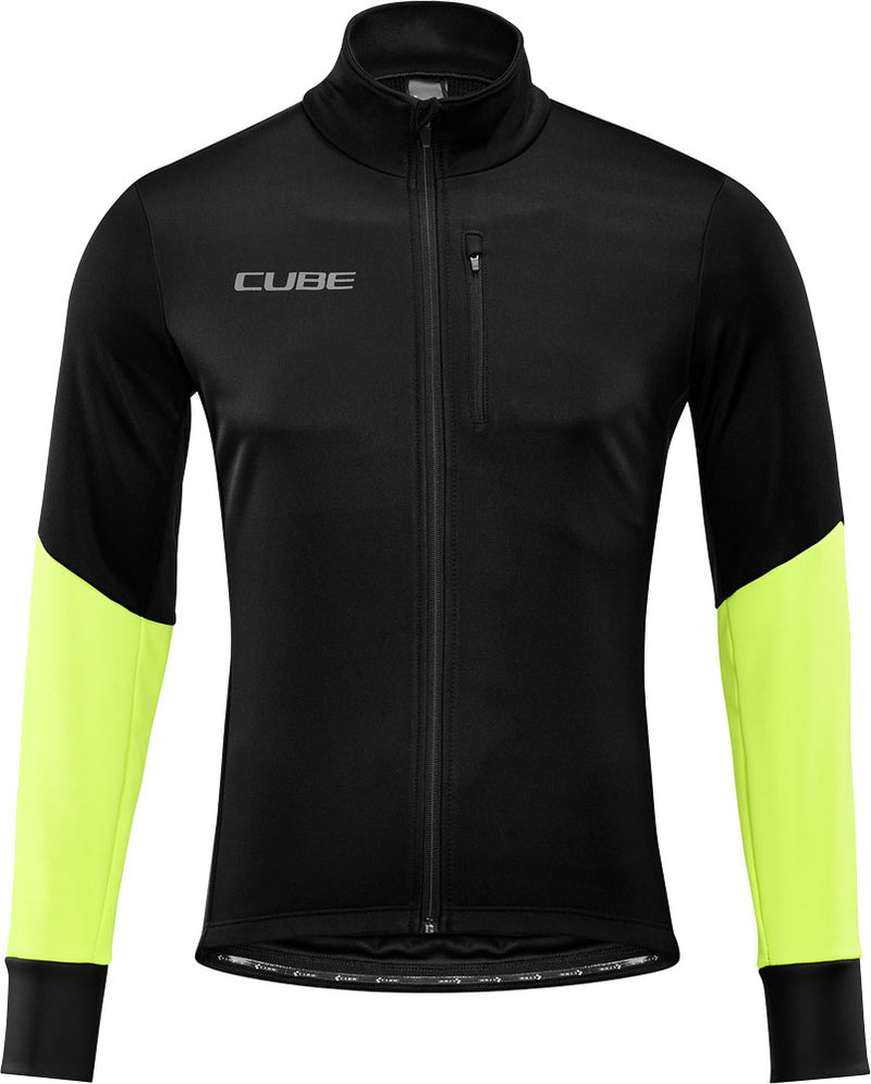 Afbeelding laden in galerijviewer, Cube blackline safety - softshell jacket
