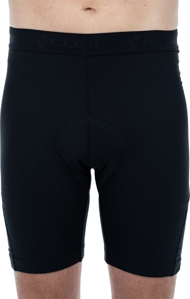 Afbeelding laden in galerijviewer, Cube cmpt - liner shorts with pad
