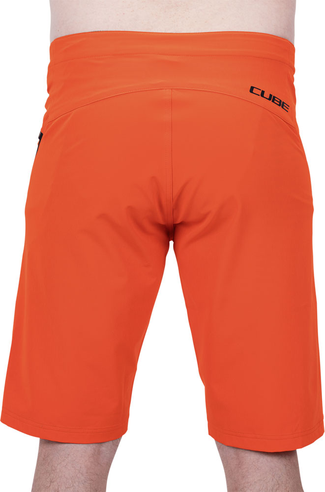 Afbeelding laden in galerijviewer, Cube vertex baggy lightweight - mtb shorts
