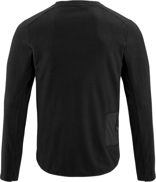 Cube fleece - mtb long sleeve jersey