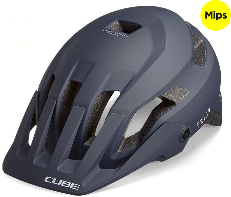 Afbeelding laden in galerijviewer, Cube frisk mips - mtb helmet
