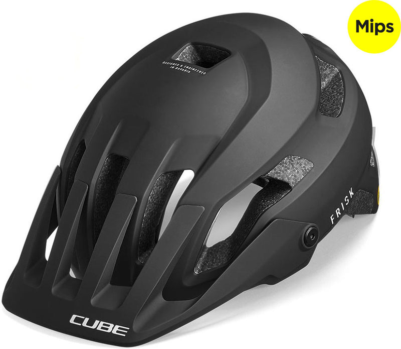 Afbeelding laden in galerijviewer, Cube frisk mips - mtb helmet
