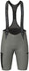 Cube gravel cargo - bib shorts with pad