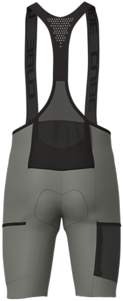 Afbeelding laden in galerijviewer, Cube gravel cargo - bib shorts with pad
