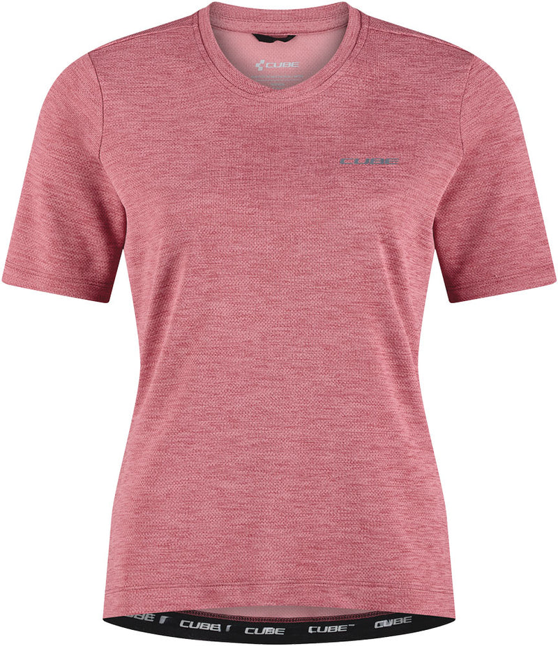 Afbeelding laden in galerijviewer, Cube gravel - women's jersey
