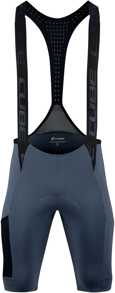 Afbeelding laden in galerijviewer, Cube gravel cargo - bib shorts
