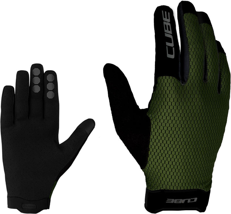 Afbeelding laden in galerijviewer, Cube gravity tm - cycling gloves
