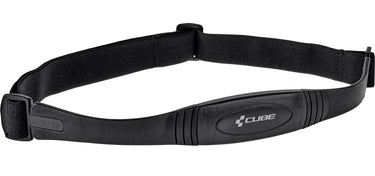 Cube heart rate chest belt race