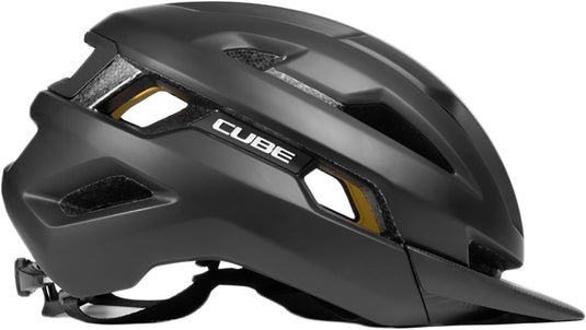 Cube hover - bicycle helmet