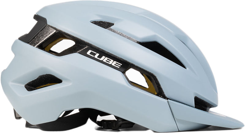 Afbeelding laden in galerijviewer, Cube hover - bicycle helmet

