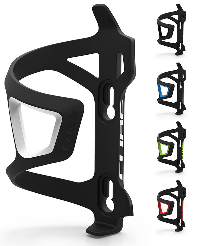 Afbeelding laden in galerijviewer, Cube hpp-sidecage bottle cage right
