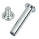 Cube bearing- screw set deflecting lever damper set - 10515