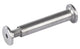 Cube bearing- screw set deflecting lever damper set - 10535