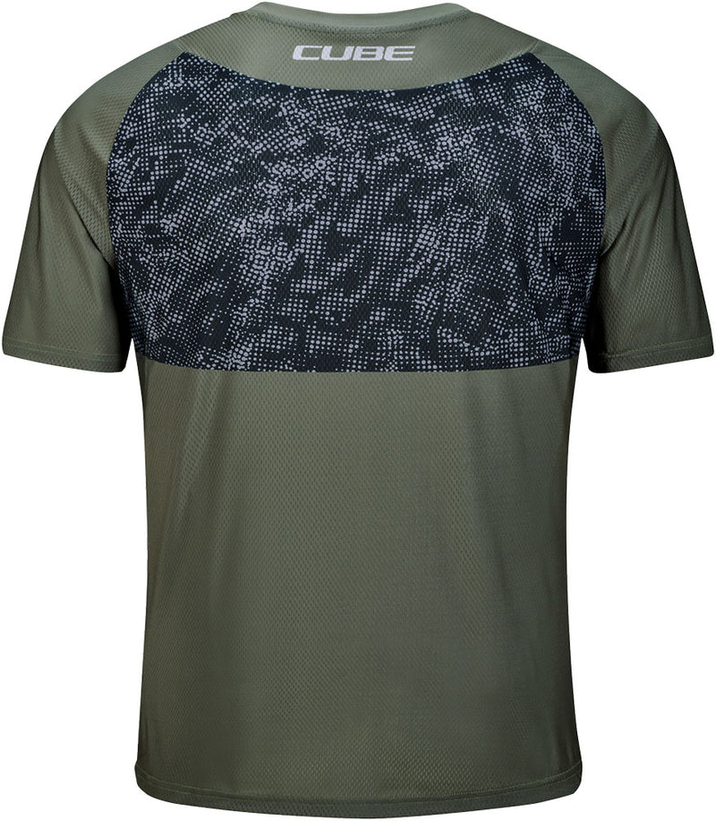 Afbeelding laden in galerijviewer, Cube matrix tm - mtb jersey
