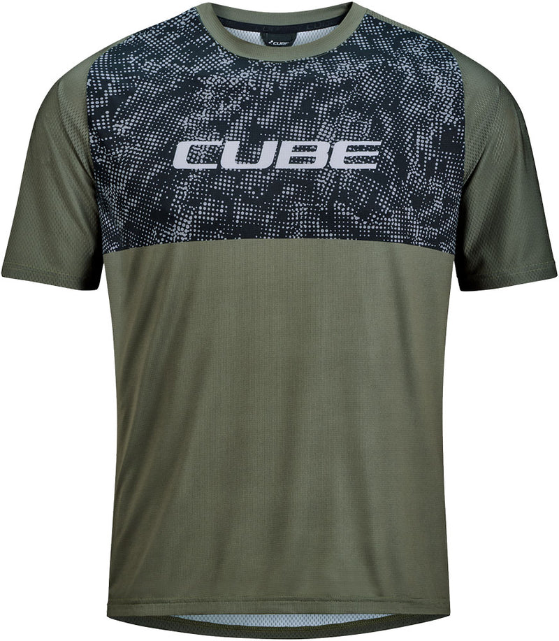 Afbeelding laden in galerijviewer, Cube matrix tm - mtb jersey
