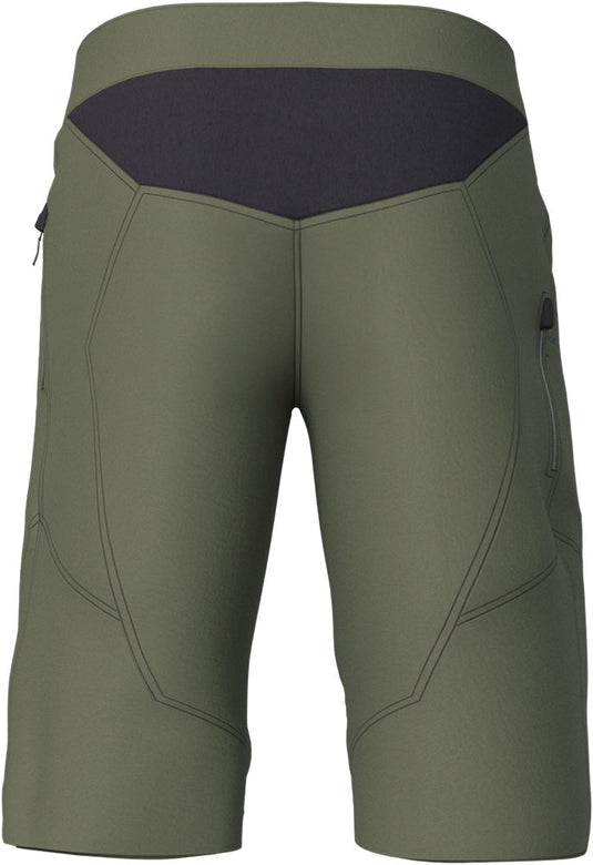 Cube mtb enduro tm - shorts