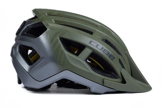Cube offpath - mtb helmet