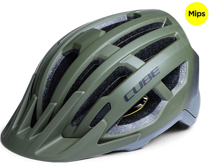 Afbeelding laden in galerijviewer, Cube offpath - mtb helmet
