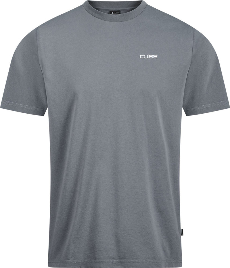 Afbeelding laden in galerijviewer, Cube orangic darkness gty fit - t-shirt
