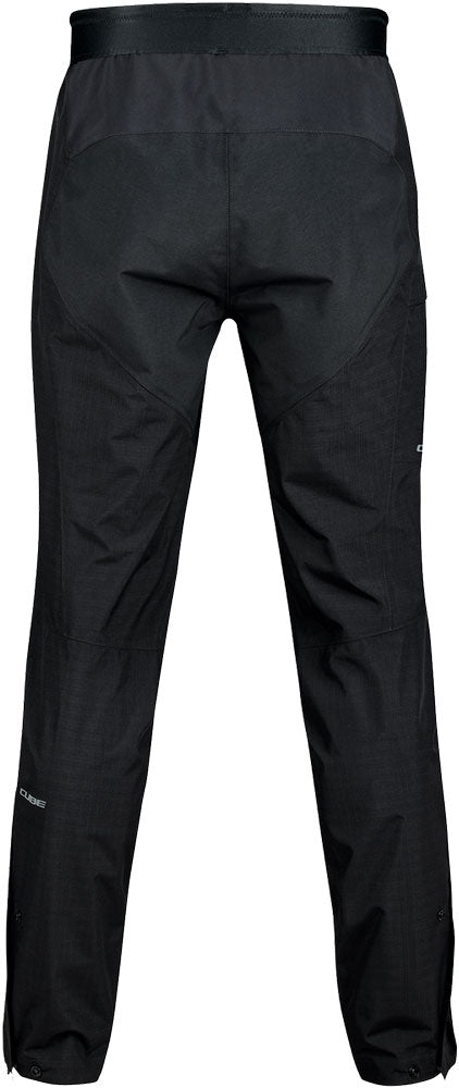 Afbeelding laden in galerijviewer, Cube road xc - rain pants
