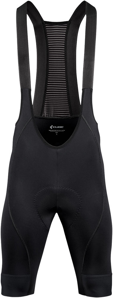Afbeelding laden in galerijviewer, Cube road xc compression - bib shorts
