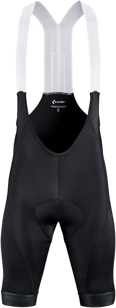 Cube road xc teamline - bib shorts