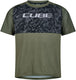 Cube rookie tm - kid's mtb jersey