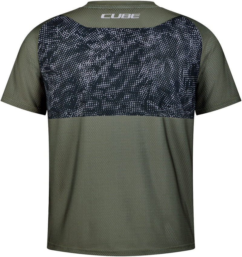 Afbeelding laden in galerijviewer, Cube rookie tm - kid's mtb jersey
