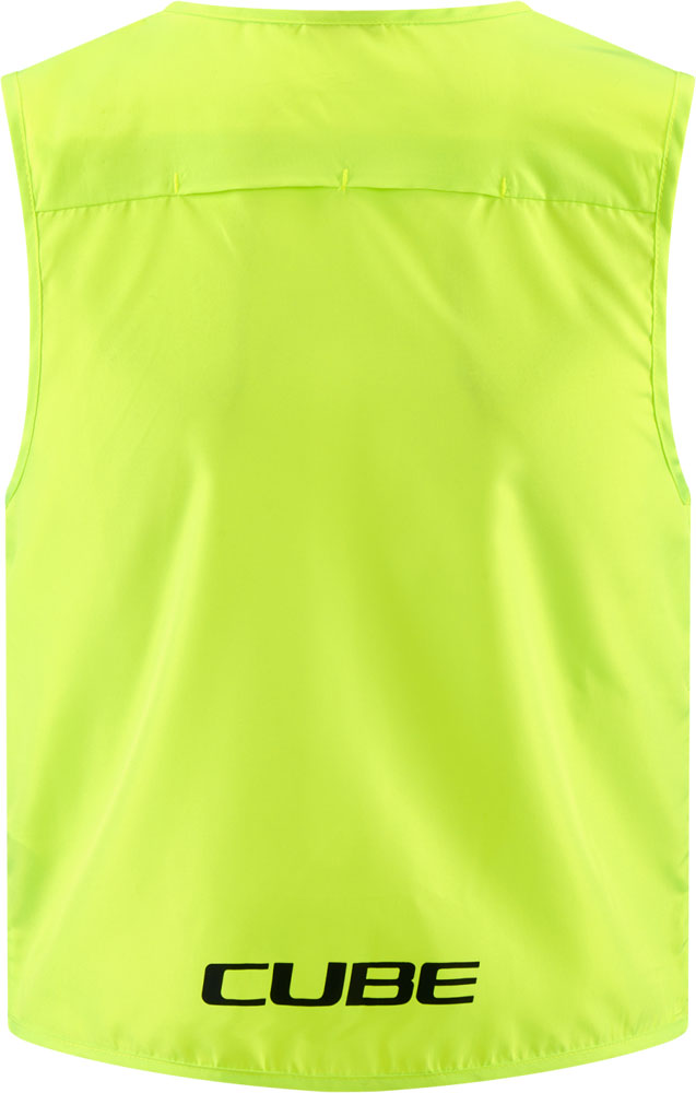 Afbeelding laden in galerijviewer, Cube safety rookie cmpt - kids high visibility vest
