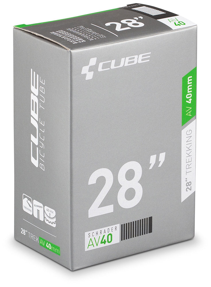 Afbeelding laden in galerijviewer, Cube tube 28 trekking av 40mm

