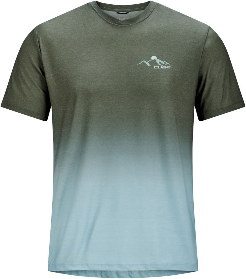 Afbeelding laden in galerijviewer, Cube soft touch - mtb jersey
