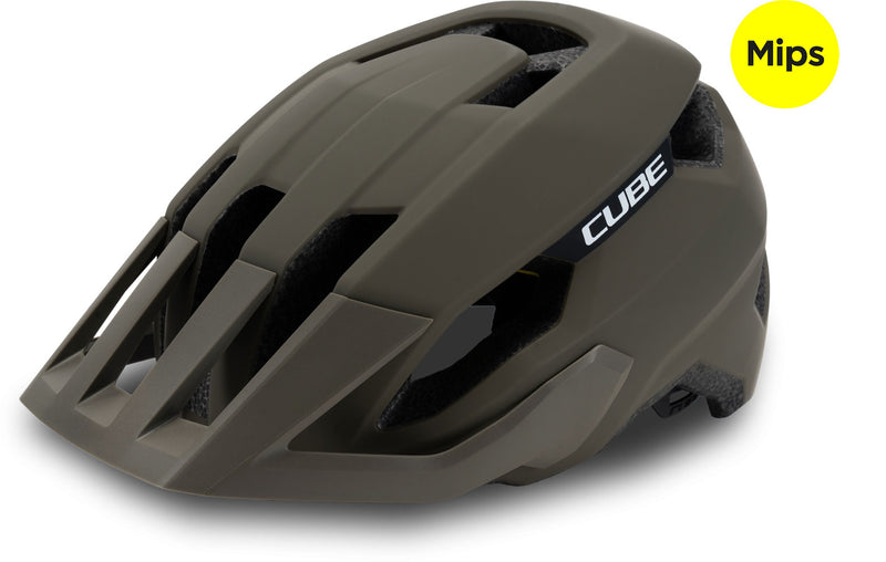 Afbeelding laden in galerijviewer, Cube stray mips - mtb helmet
