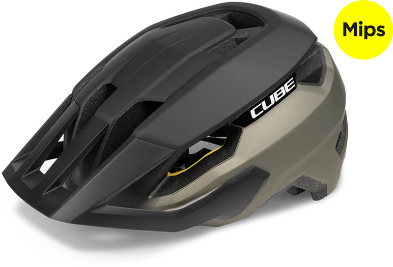 Afbeelding laden in galerijviewer, Cube stray tm - mtb helmet | l (57-62 cm)
