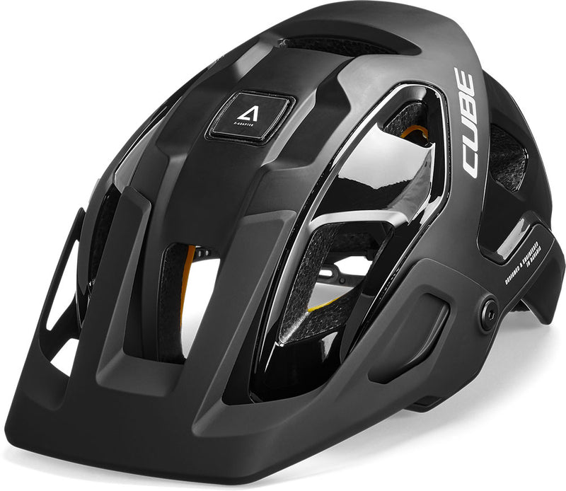 Afbeelding laden in galerijviewer, Cube strover mips - mtb helmet
