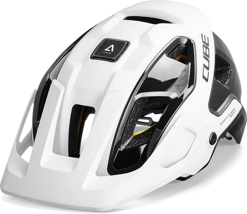 Afbeelding laden in galerijviewer, Cube strover mips - mtb helmet
