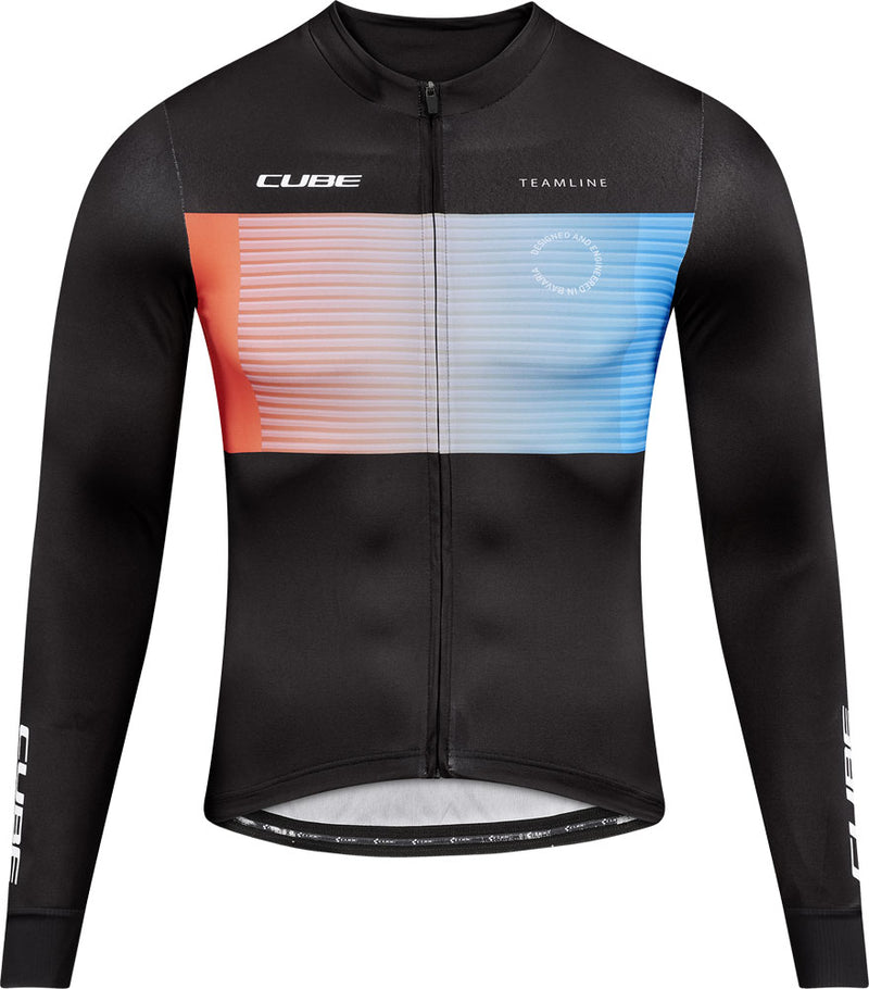 Afbeelding laden in galerijviewer, Cube teamline - long sleeve jersey
