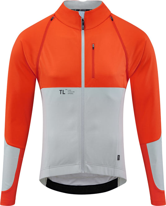 Cube teamline - zip-off softshell jacket