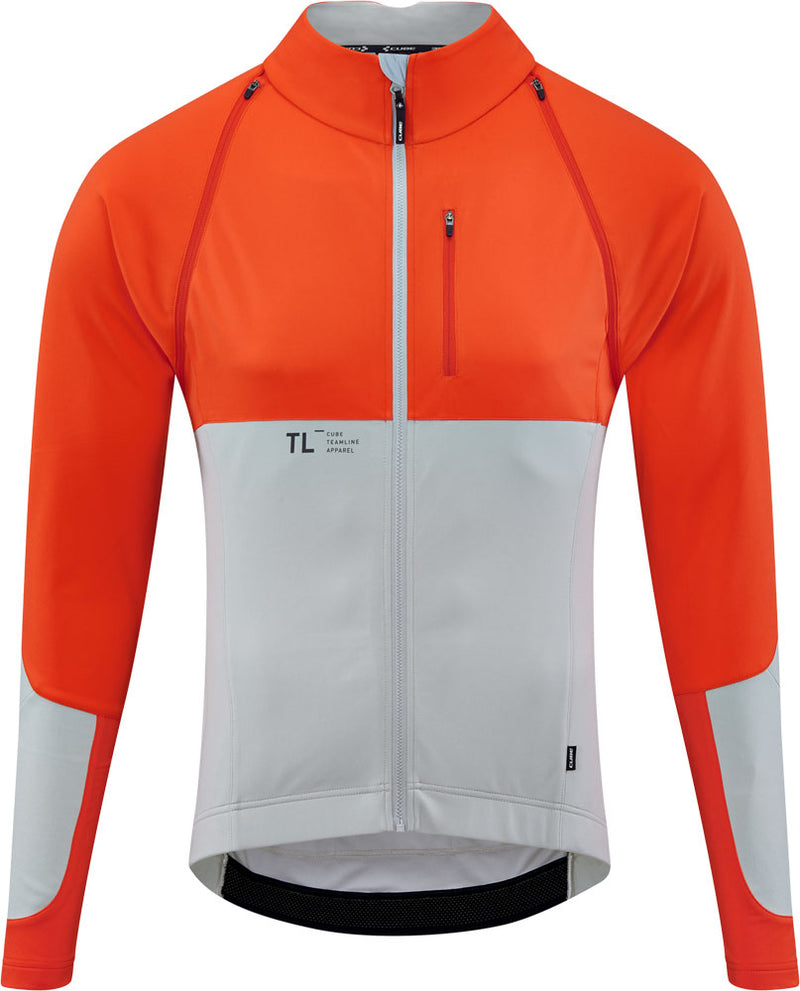 Afbeelding laden in galerijviewer, Cube teamline - zip-off softshell jacket
