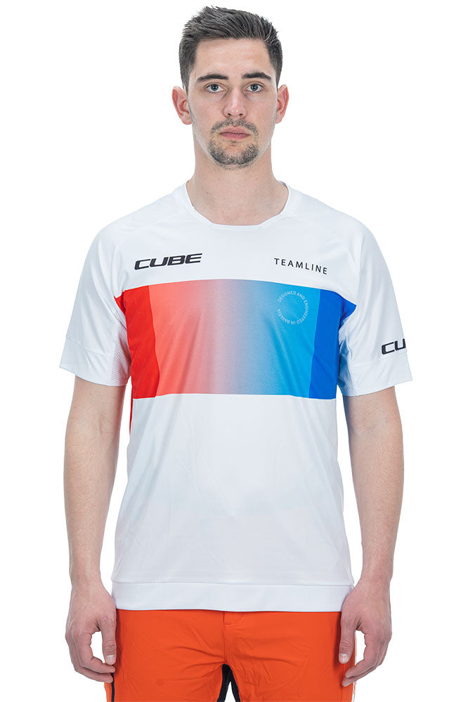 Afbeelding laden in galerijviewer, Cube teamline - jersey
