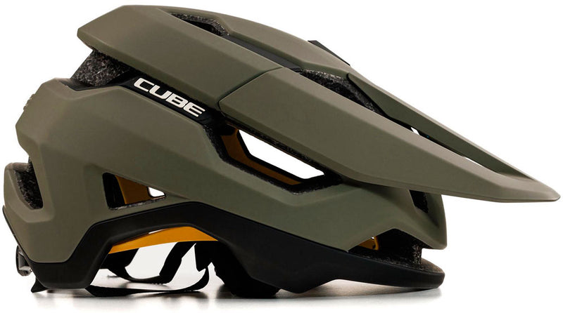 Afbeelding laden in galerijviewer, Cube trooper mips - mtb helmet
