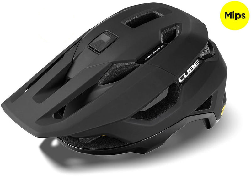 Afbeelding laden in galerijviewer, Cube trooper mips - mtb helmet
