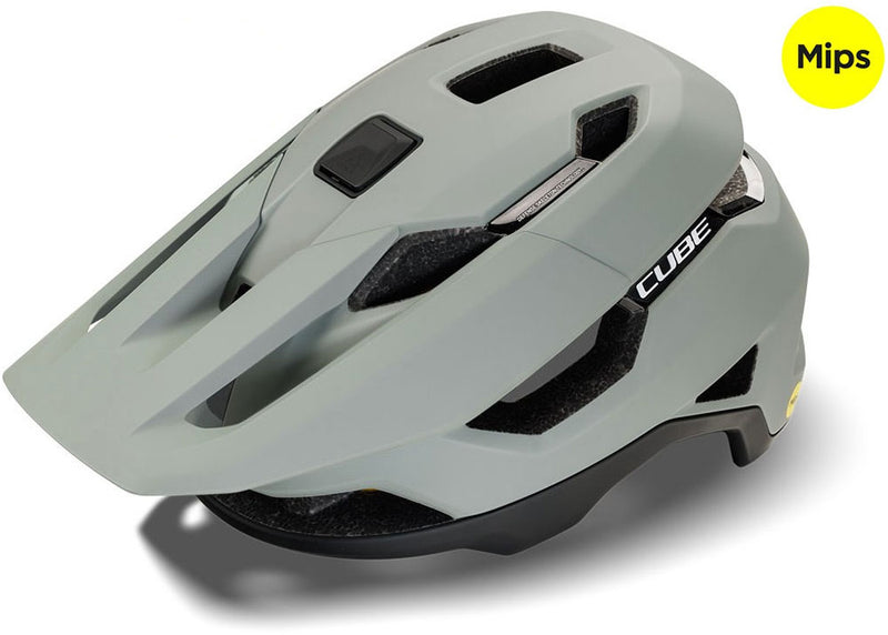 Afbeelding laden in galerijviewer, Cube trooper mips - mtb helmet
