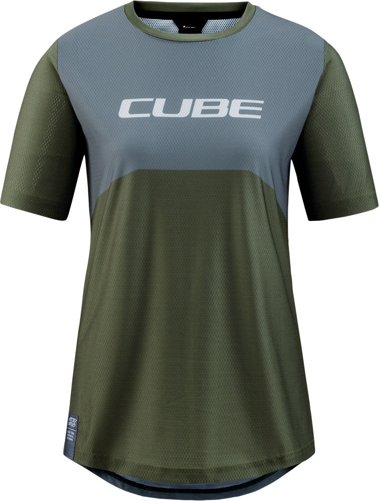 Afbeelding laden in galerijviewer, Cube vertex tm - women's jersey
