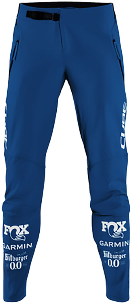 Afbeelding laden in galerijviewer, Cube x actionteam - mtb pants
