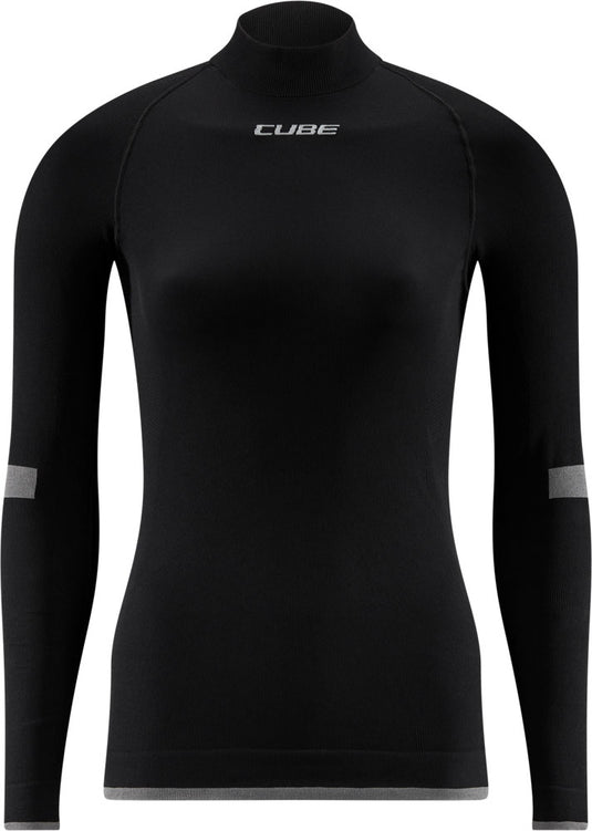 Cube race be warm - women's baselayer long sleeve